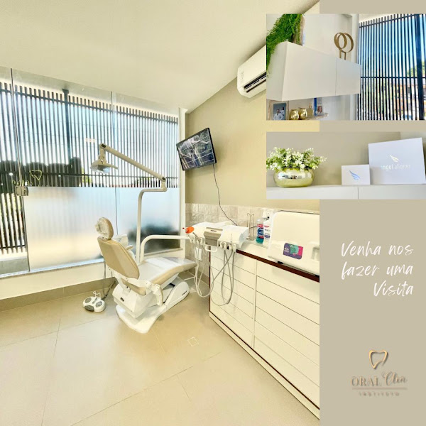 Foto 2 de Instituto Oral Clin - Dentista Porto Seguro - Implante - Prótese - Aparelho - Alinhador