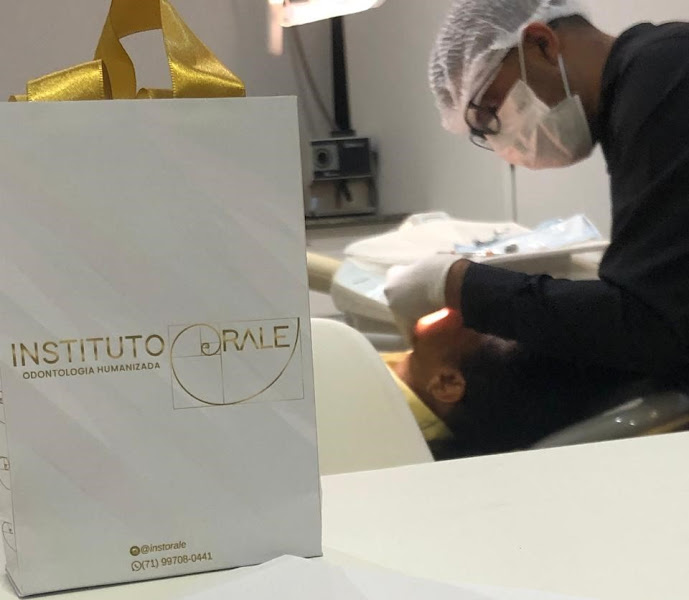 Foto 2 de Instituto Orale - Dentista em Salvador