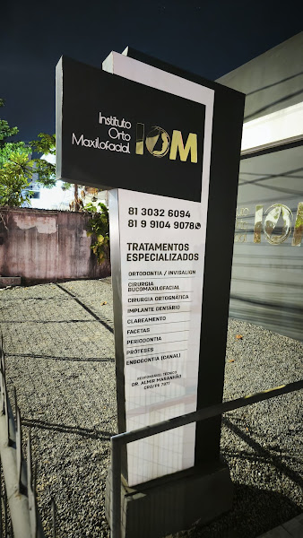 Foto 3 de Instituto Orto Maxilofacial: Implantes, Invisalign, Recife PE