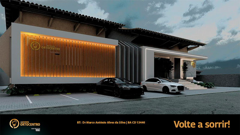 Foto 2 de Instituto Ortocentro | Dentista | Implante Dentário | Santa Mônica | Feira de Santana - BA