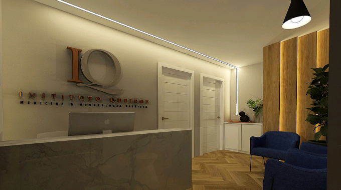Foto 2 de Instituto Queiroz Medicina e Odontologia Estética | Dra Lorena e Dr Anderson Queiroz