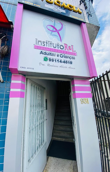 Foto 2 de Instituto R&L de Odontologia - Dra Rosilaine e Dra Lais Alberto | Dentista Zona Leste | Alinhadores invisíveis Sousmile