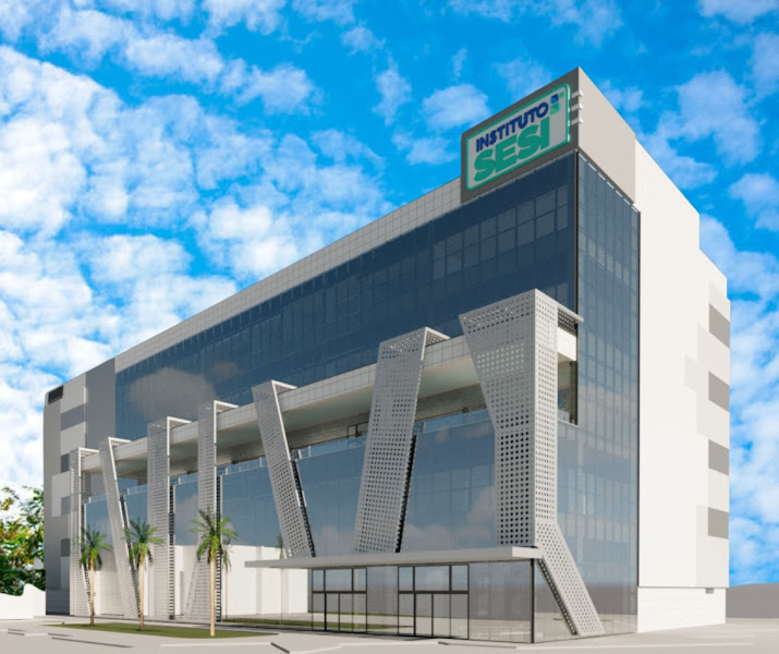 Foto 2 de Instituto SESI de Saúde e Segurança no Trabalho