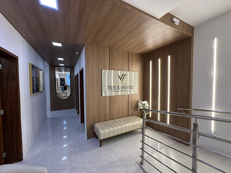 Foto 2 de Instituto Teles e Valverde - Medicina e Estética Avançada