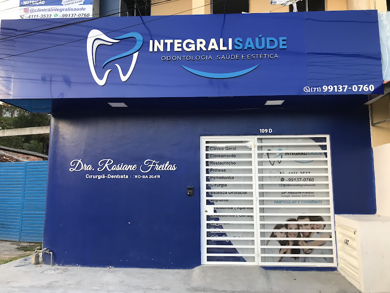 Foto 2 de INTEGRALI SAÚDE ODONTOLOGIA ESTÉTICA LTDA