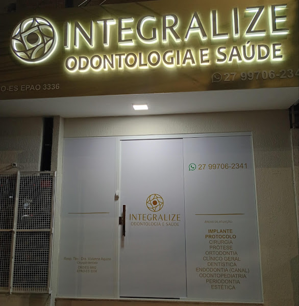 Foto 3 de Integralize Odontologia e Saúde