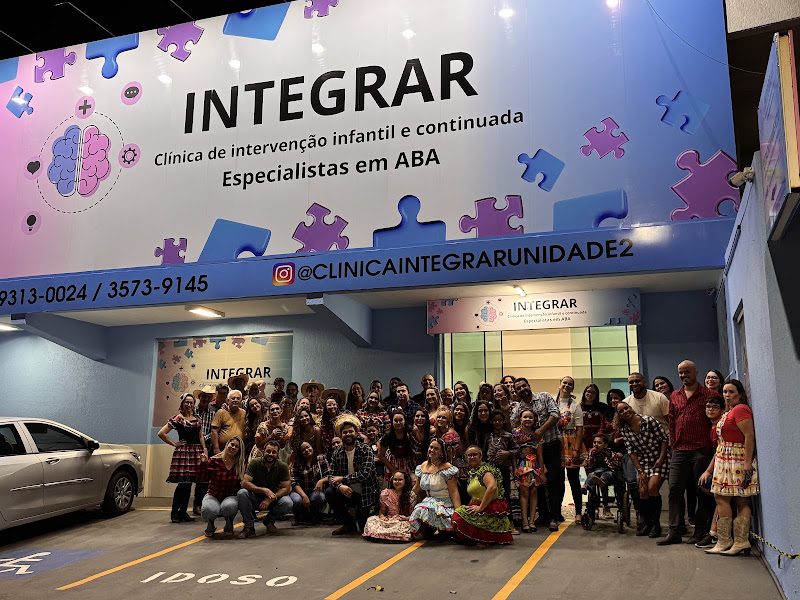 Foto 2 de INTEGRAR APARECIDA - UNIDADE 2 - Clinica Multidisciplinar.