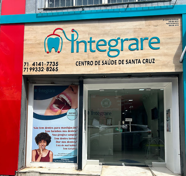Foto 2 de Integrare - Dentista Santa Cruz