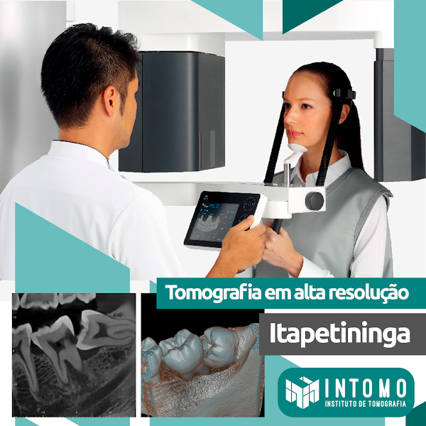 Foto 2 de Intomo - Instituto de Tomografia