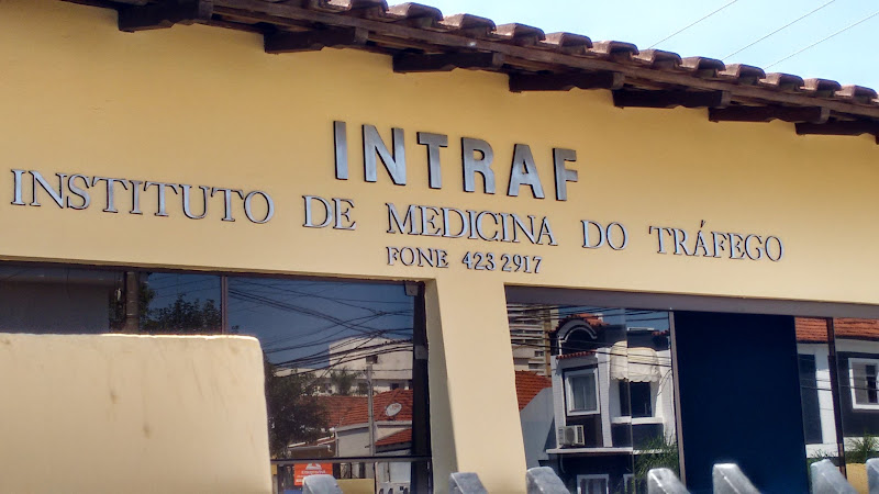 Foto 2 de INTRAF Instituto de Medicina do Tráfego