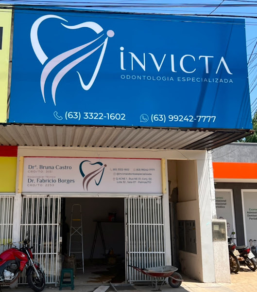 Foto 3 de Invicta Odontologia Especializada