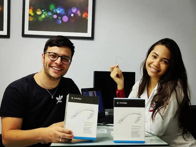 Foto de Invisalign em BH - Borges Estúdio de Odonto Estética