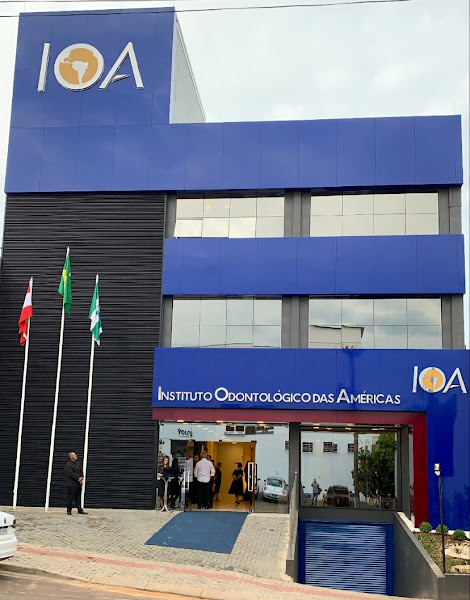 Foto 2 de IOA - Instituto Odontológico das Américas