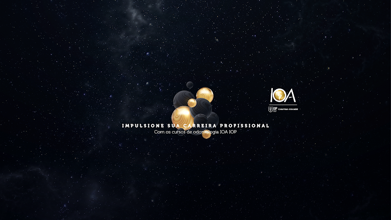 Foto 2 de IOA IOP Campina Grande - Instituto de Odontologia das Américas