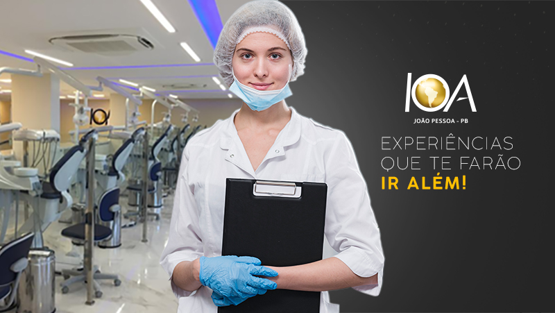 Foto 2 de IOA IOP João Pessoa - Instituto de Odontologia das Américas