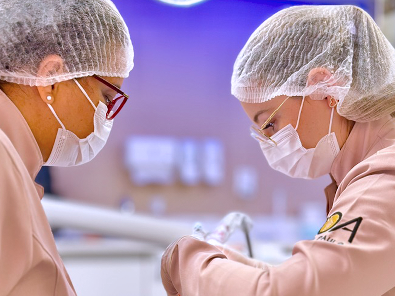 Foto 7 de IOA/ITC Jardins São Paulo - Instituto Orofacial das Américas