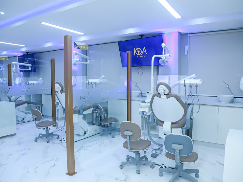 Foto de IOA Manaus - Instituto Orofacial das Américas