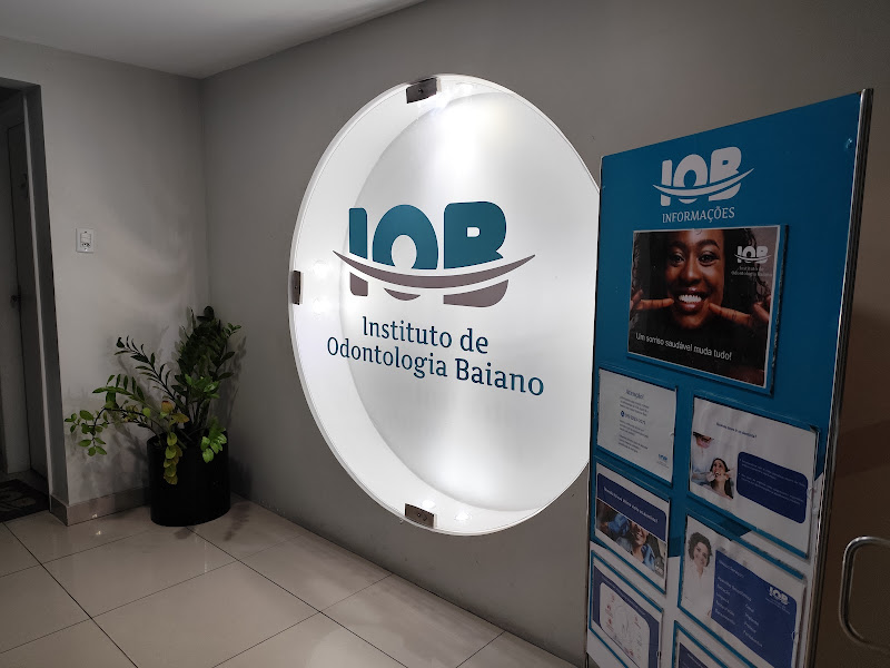 Foto 2 de IOB-Instituto de Odontologia Baiano