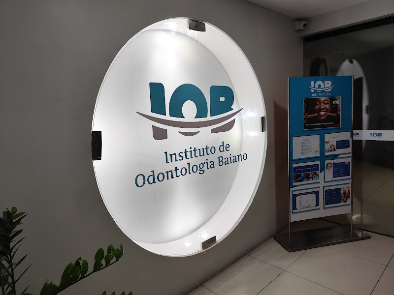 Foto 3 de IOB-Instituto de Odontologia Baiano