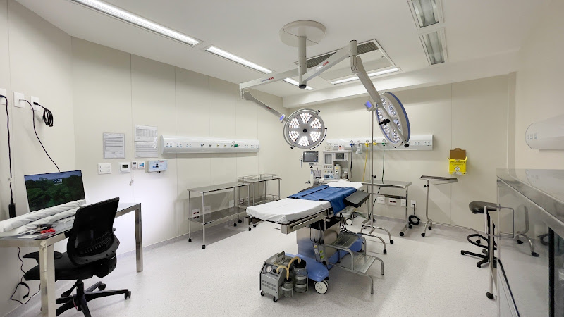 Foto 2 de IOBH - Instituto de Olhos de Belo Horizonte