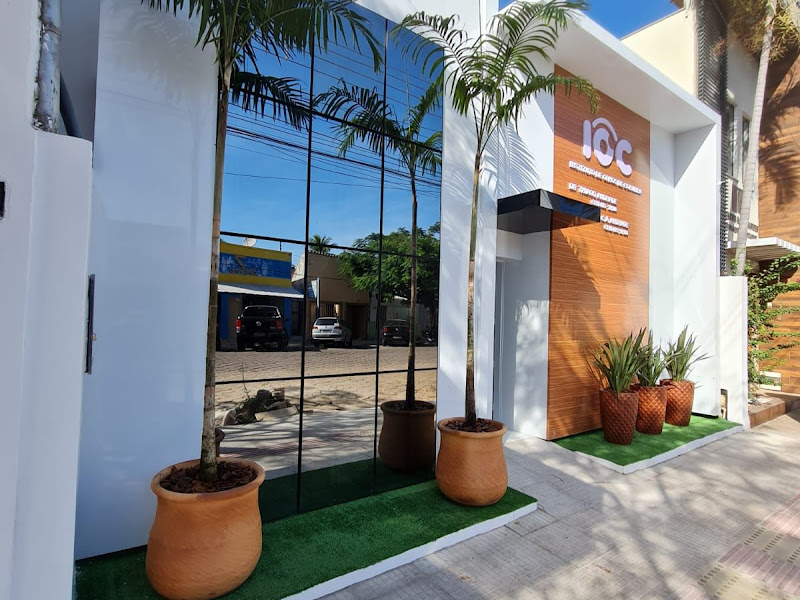Foto 2 de IOC - INSTITUTO DE OLHOS DE CORUMBÁ