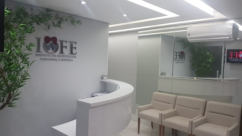 Foto 2 de IOFE ODONTOLOGIA - Instituto de Odontologia Funcional e Estética
