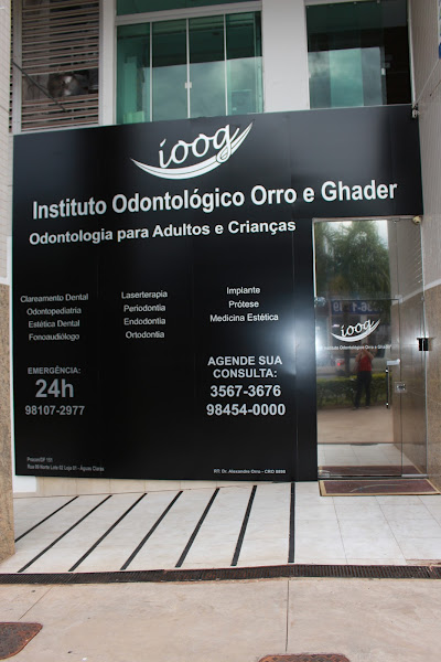 Foto 2 de IOOG Dental - Instituto Odontológico Orro e Ghader