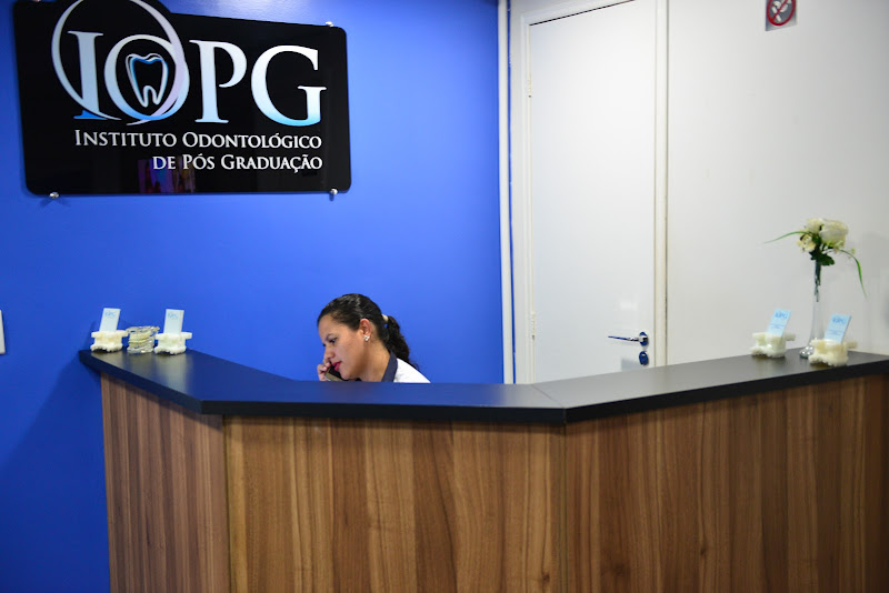 Foto 2 de IOPG - Instituto Odontológico de Pós Graduação
