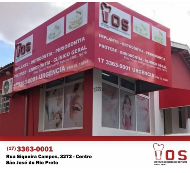 Foto 3 de IOS - Clínica odontológica - São José do Rio Preto