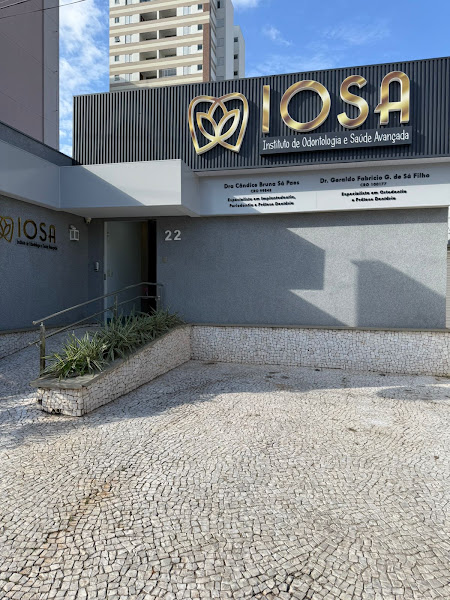 Foto 2 de IOSA - Dra. Cândice Bruna - Odontologista em Marília