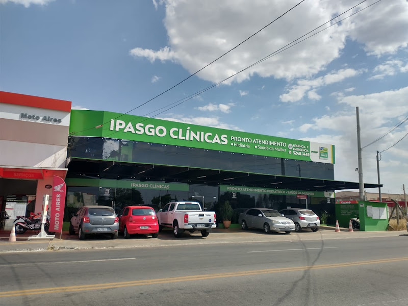 Foto 2 de Ipasgo Saúde | IClin Pediatria 24h - Aparecida de Goiânia