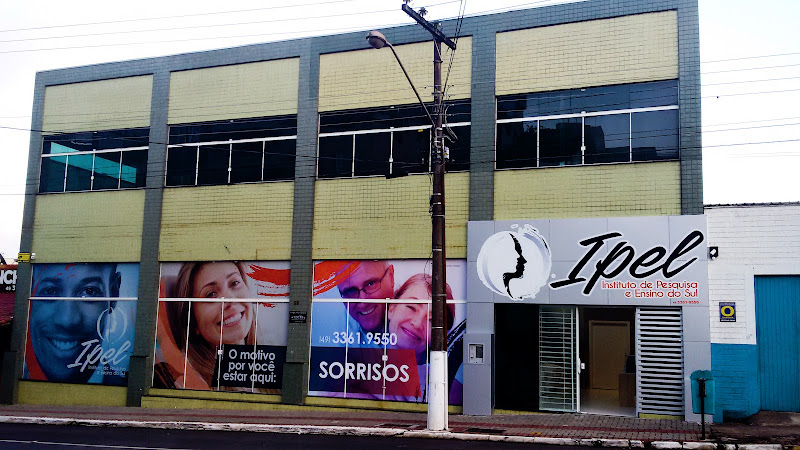 Foto 3 de Ipel - Instituto de Pesquisa e Ensino do Sul