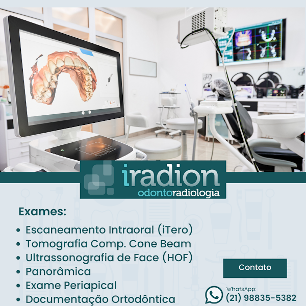 Foto 3 de iRadion Odonto Radiologia Ltda.