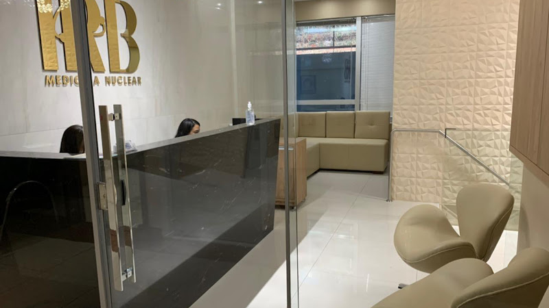 Foto 2 de IRB Medicina Nuclear - Cintilografia e Ecografia (USG) no Lago Sul de Brasília