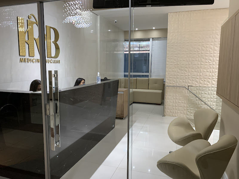 Foto 3 de IRB Medicina Nuclear - Cintilografia e Ecografia (USG) no Lago Sul de Brasília