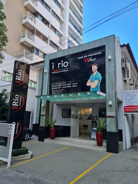 Foto 2 de IRio- Implante Rio - Icaraí - Clínica de Implantes em Niterói