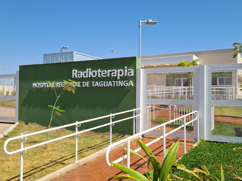 Foto 2 de IRT - Instituto de Radioterapia de Taguatinga