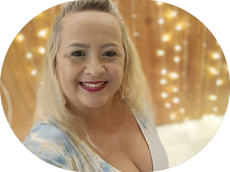 Foto de Isabel Medeiros Rogoginsky
