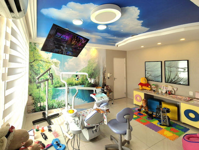 Foto 2 de Isabella Queiroz - Odontopediatra