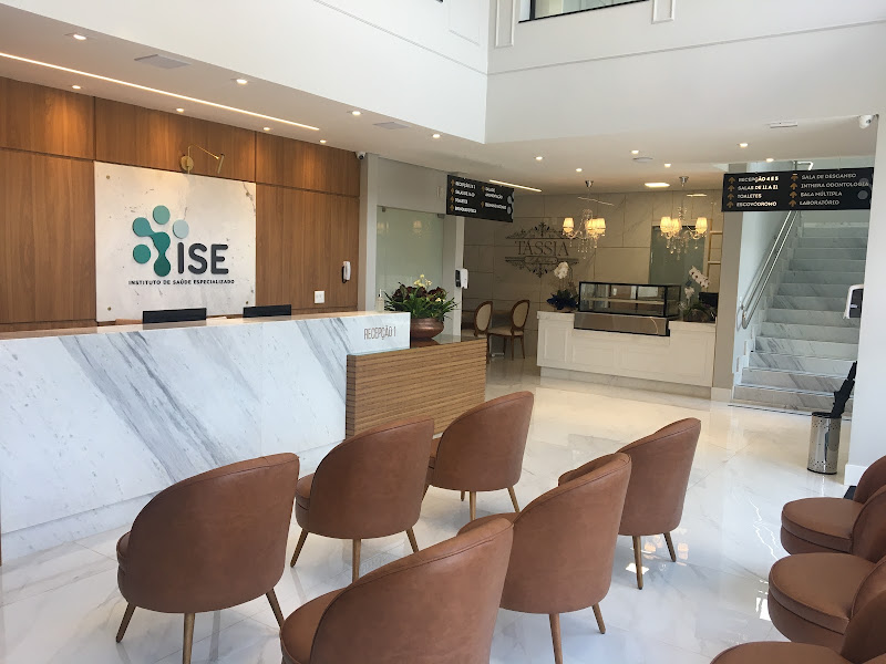 Foto 2 de ISE - Instituto de Saúde Especializado