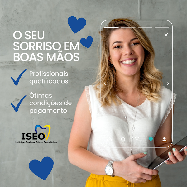 Foto 2 de Iseo - Instituto de Serviços e Estudos Odontológicos