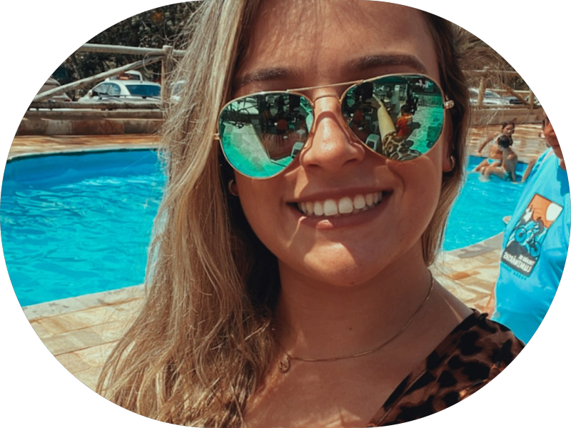 Foto 2 de Isis Maria Patto Carvalho - Odontopediatria