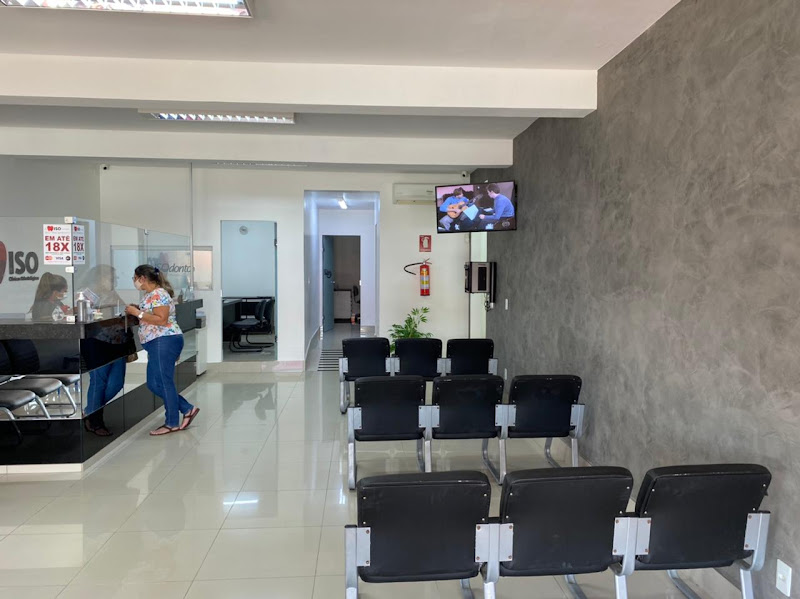 Foto 2 de ISO Clínica Odontológica | Implante Dentário | Ortodontia | Faceta Dentária - Cidade Livre, GO