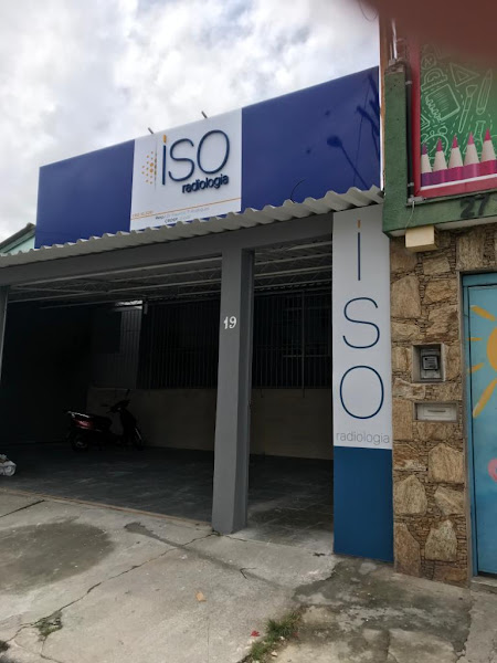 Foto 3 de ISO Radiologia - Campo Limpo