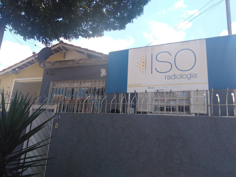 Foto 2 de ISO Radiologia Cidade Dutra
