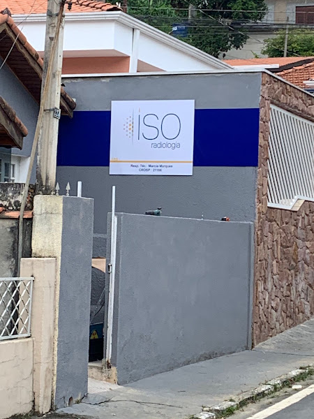 Foto 2 de ISO RADIOLOGIA FRANCO DA ROCHA