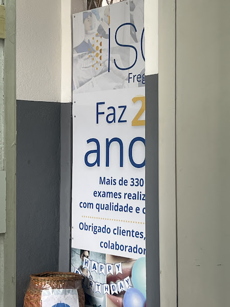 Foto 3 de ISO Radiologia FREGUESIA DO Ó