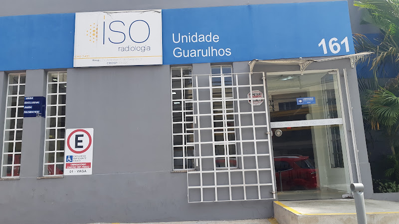 Foto 2 de ISO Radiologia _ Guarulhos