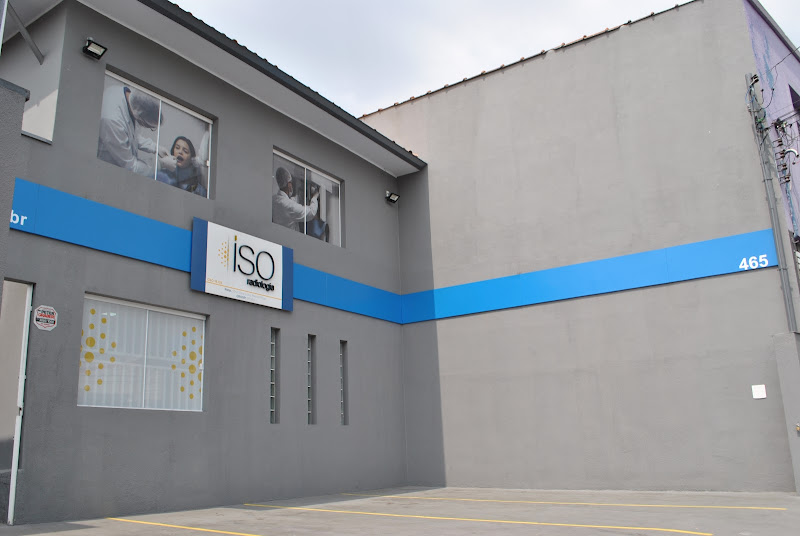 Foto 2 de ISO Radiologia LAPA