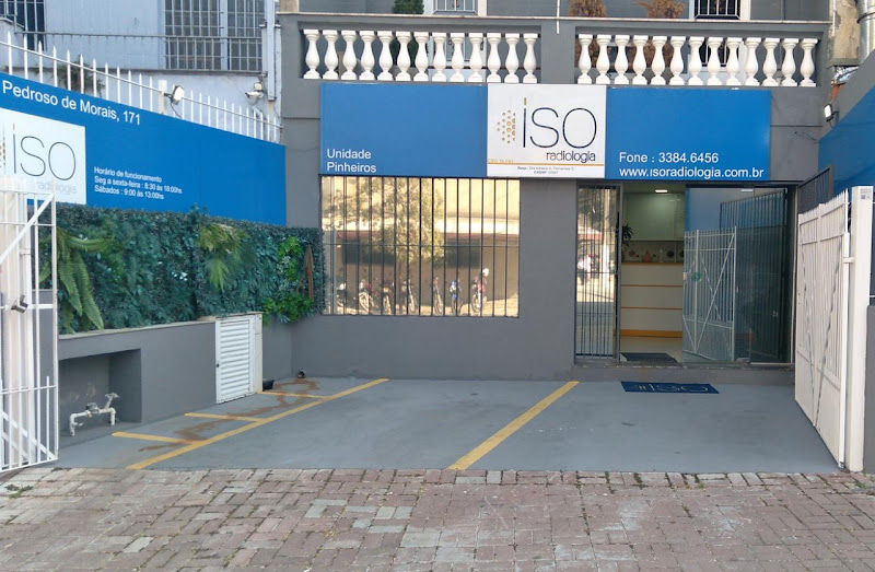 Foto 2 de ISO RADIOLOGIA PINHEIROS